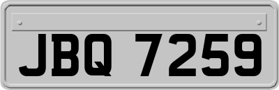 JBQ7259