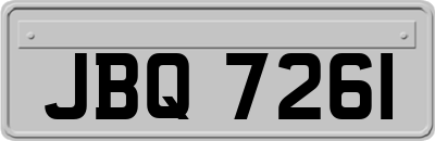JBQ7261