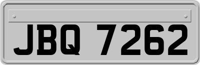 JBQ7262