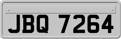 JBQ7264