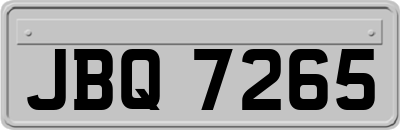 JBQ7265