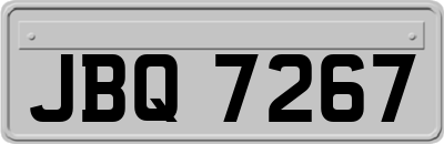 JBQ7267
