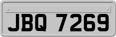 JBQ7269