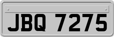 JBQ7275