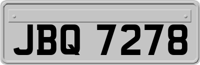 JBQ7278