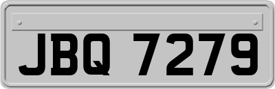 JBQ7279