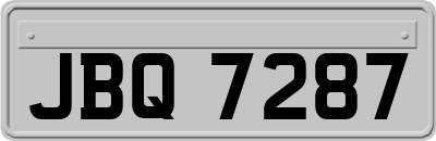 JBQ7287