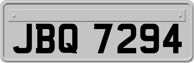 JBQ7294