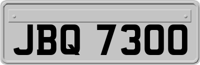 JBQ7300