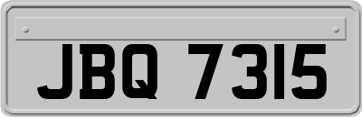 JBQ7315