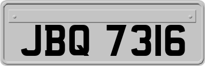 JBQ7316