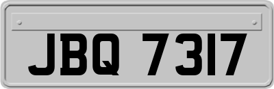 JBQ7317