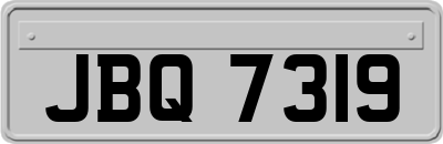 JBQ7319
