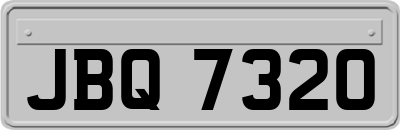 JBQ7320