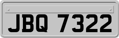 JBQ7322