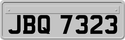 JBQ7323