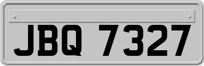 JBQ7327