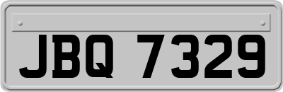 JBQ7329