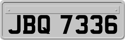JBQ7336