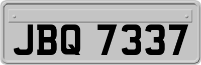JBQ7337