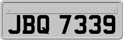 JBQ7339