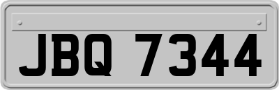 JBQ7344
