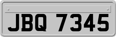 JBQ7345