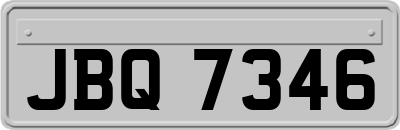 JBQ7346