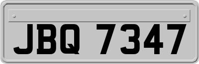 JBQ7347