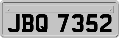 JBQ7352