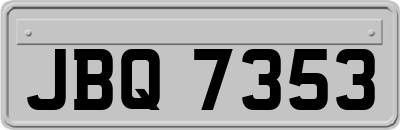 JBQ7353