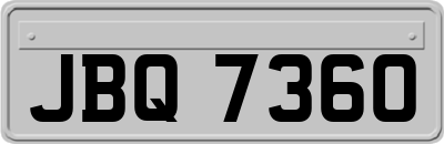 JBQ7360