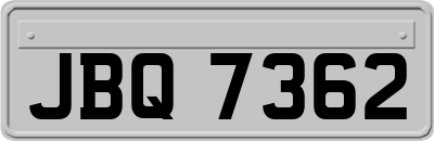 JBQ7362