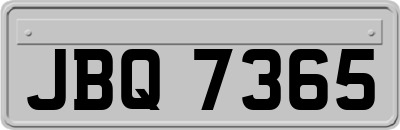 JBQ7365