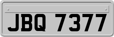 JBQ7377
