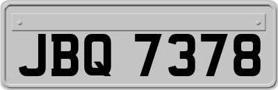 JBQ7378