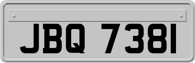 JBQ7381