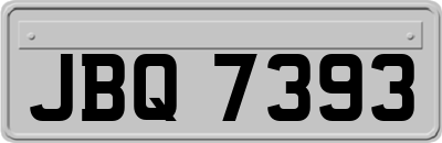 JBQ7393