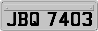 JBQ7403