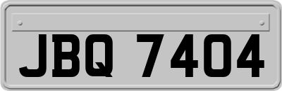 JBQ7404