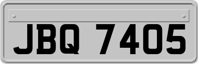 JBQ7405