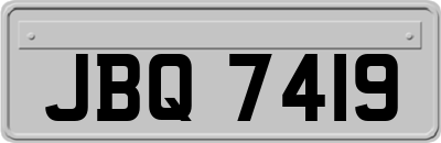 JBQ7419