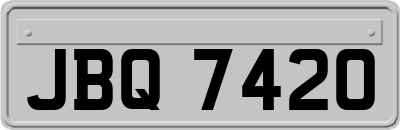 JBQ7420
