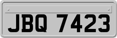 JBQ7423