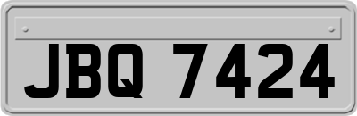 JBQ7424