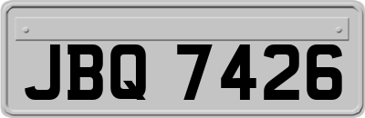 JBQ7426