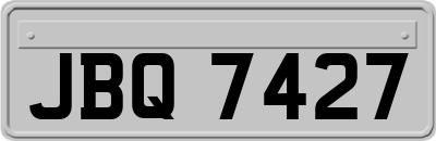 JBQ7427