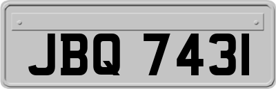 JBQ7431