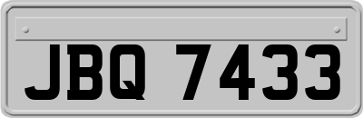 JBQ7433