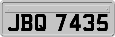 JBQ7435